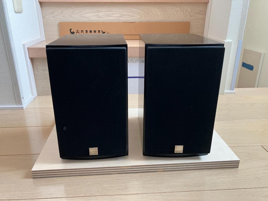 【準美品】DALI MENTOR MENUET ブラック・ペア