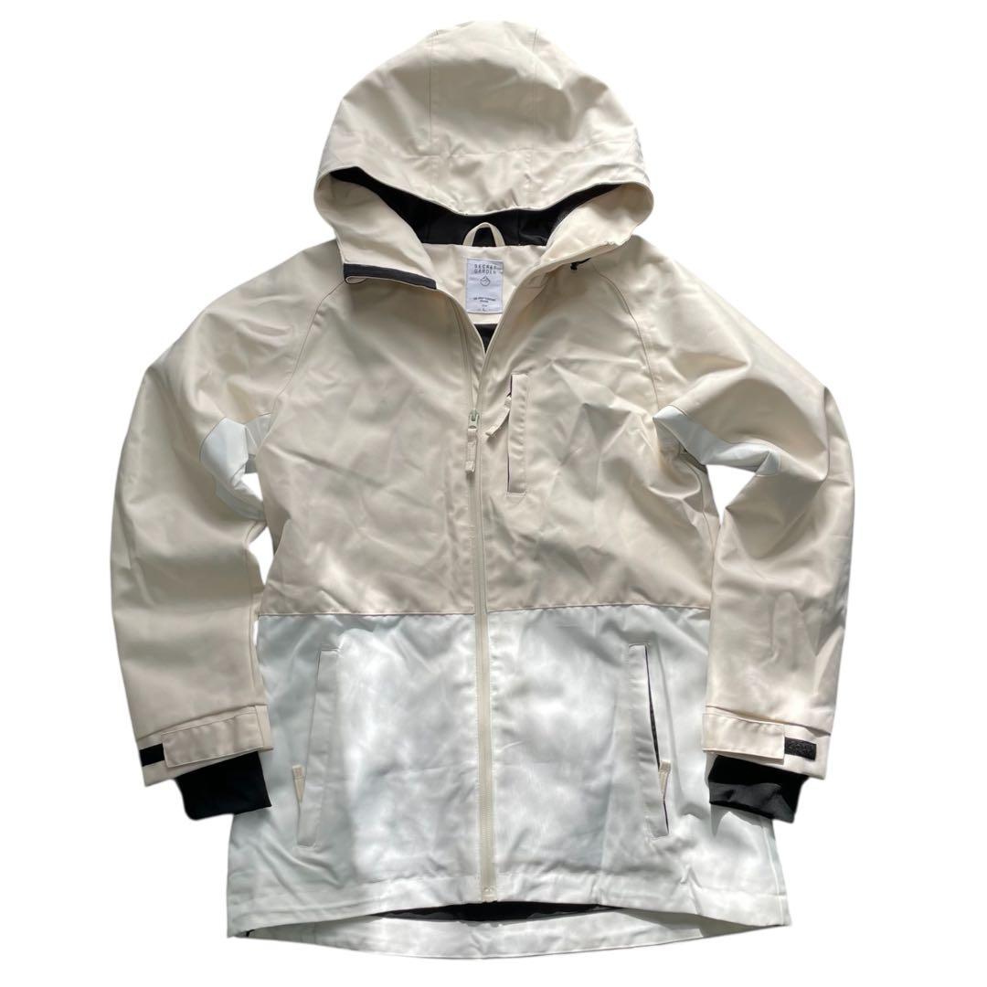 【☆極美品☆】 SECRET GARDEN スキーウェア Lサイズ 白エンジ