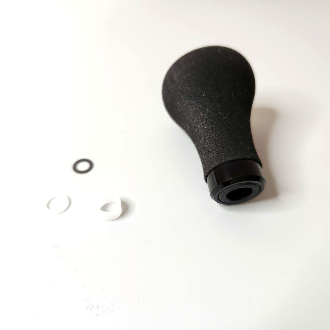 スタジオコンポジット カーボンハンドル+カーボンノブ 美品 スタコン