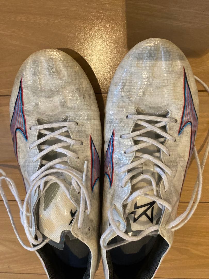 MIZUNO MORELIA NEO サッカーシューズ他1点