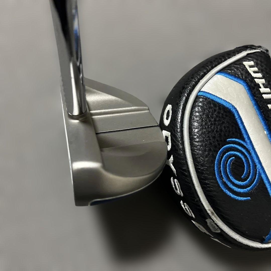 オデッセイ WHITE HOT RX パター