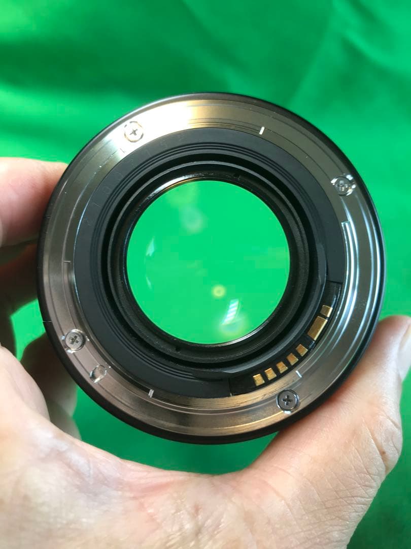 キヤノン　CANON EF50mm f1.4 フードES-71Ⅱ