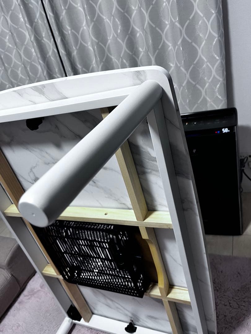 FrancfrancフランフランこたつテーブルL 1050×700こたつ布団付き