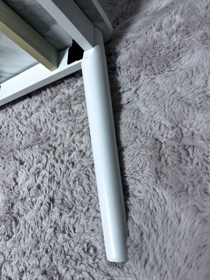 FrancfrancフランフランこたつテーブルL 1050×700こたつ布団付き