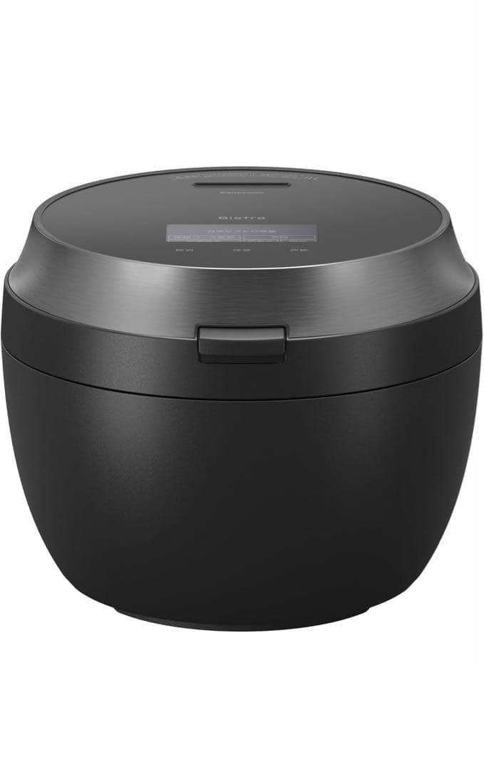 【新品未使用】 パナソニック 炊飯器 1升 最高峰モデル ビストロ
