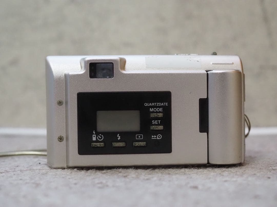 OLYMPUS μ（ミュー） L コンパクトカメラ 『動作確認済み』