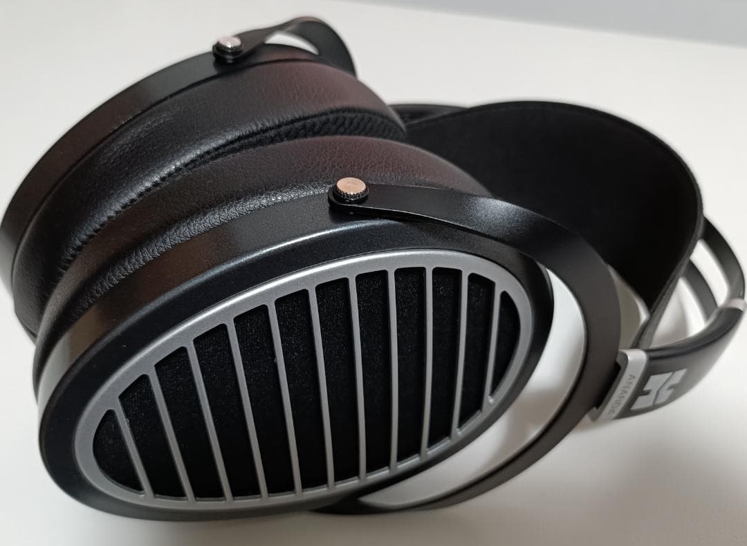 【動作確認のみ】HIFIMAN ANANDA V3 ステルスマグネット版