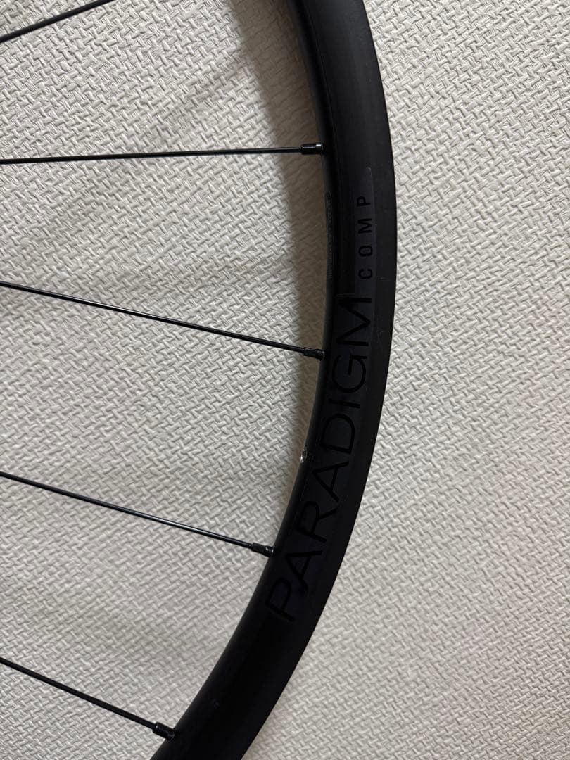 パーツ Bontrager Paradigm Disk Comp TLR