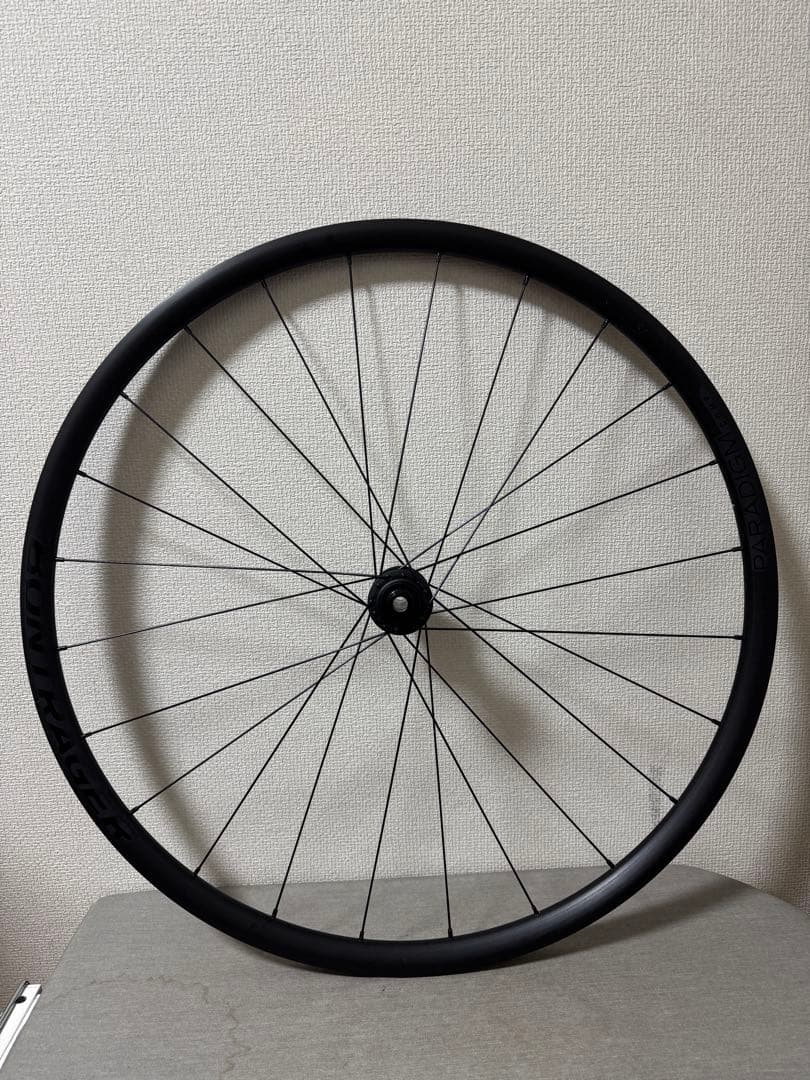 パーツ Bontrager Paradigm Disk Comp TLR