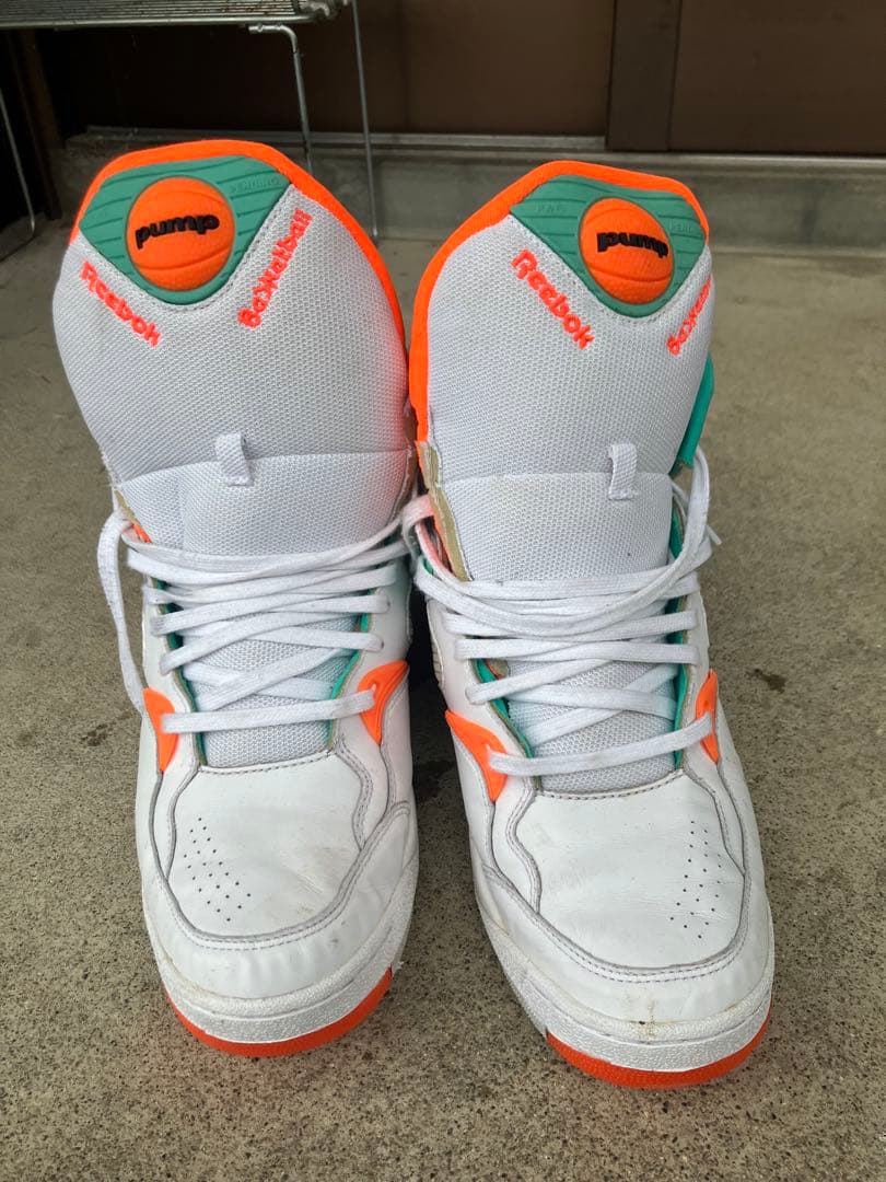 シューズ(男性用) Reebok The Pump certified titolo 29cm