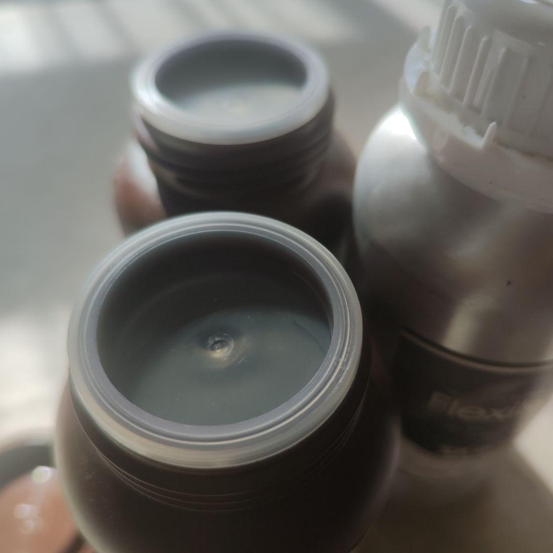 3Dプリンター用レジンセット