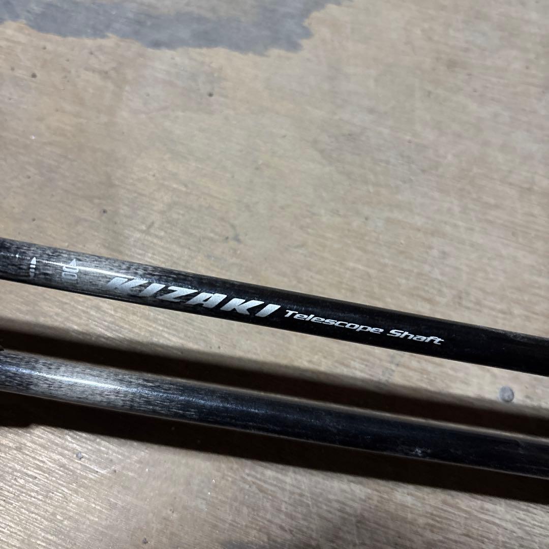 LEKI COMPOSITEとKIZAKIセット