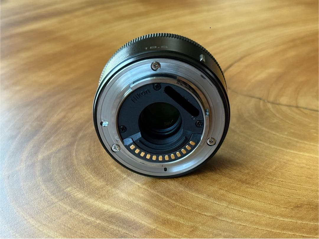 【みい】Nikon 1 J5 ダブルレンズキット