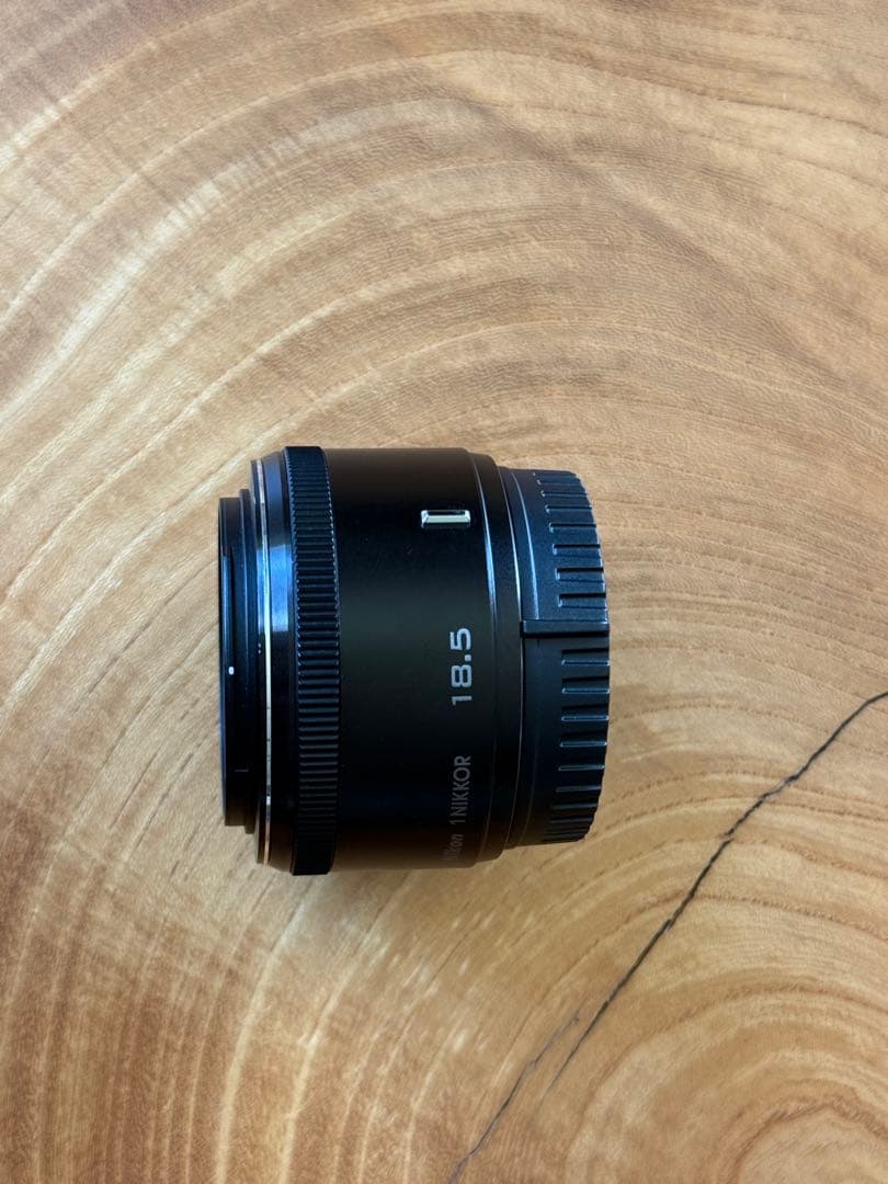 【みい】Nikon 1 J5 ダブルレンズキット