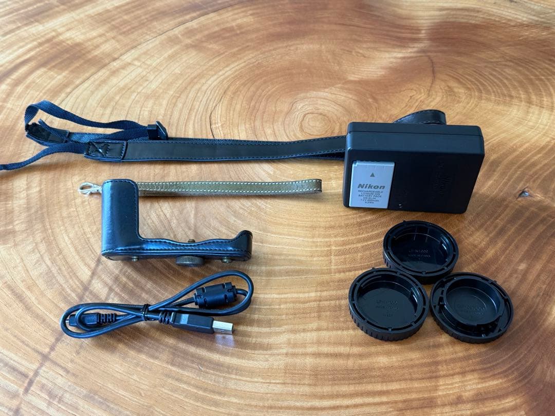 【みい】Nikon 1 J5 ダブルレンズキット