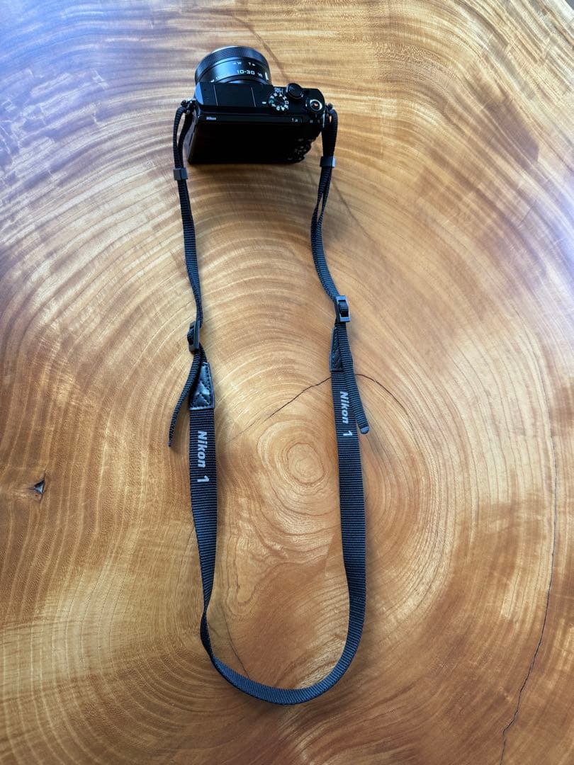 【みい】Nikon 1 J5 ダブルレンズキット