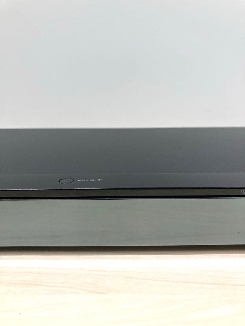 1TB ３チューナー　TOSHIBA REGZA DBR-T450