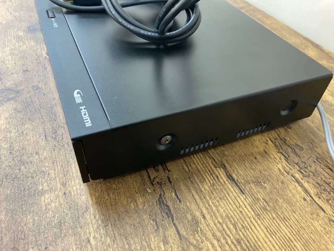 2023年製 AQUOS ブルーレイレコーダー 2B-C10EW1