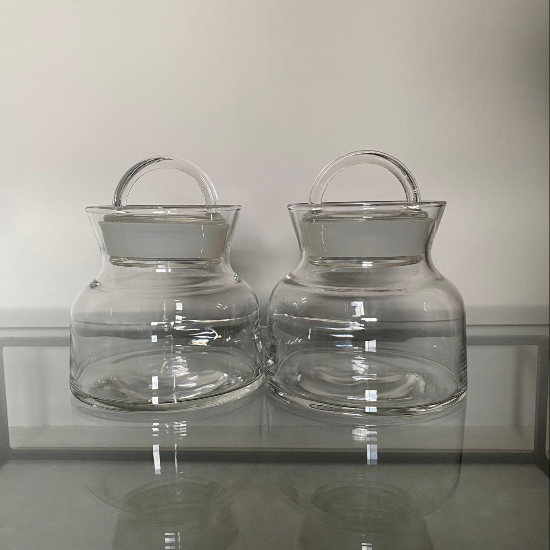 新品　2個 ローゼンダールコペンハーゲンキャニスター1/4L