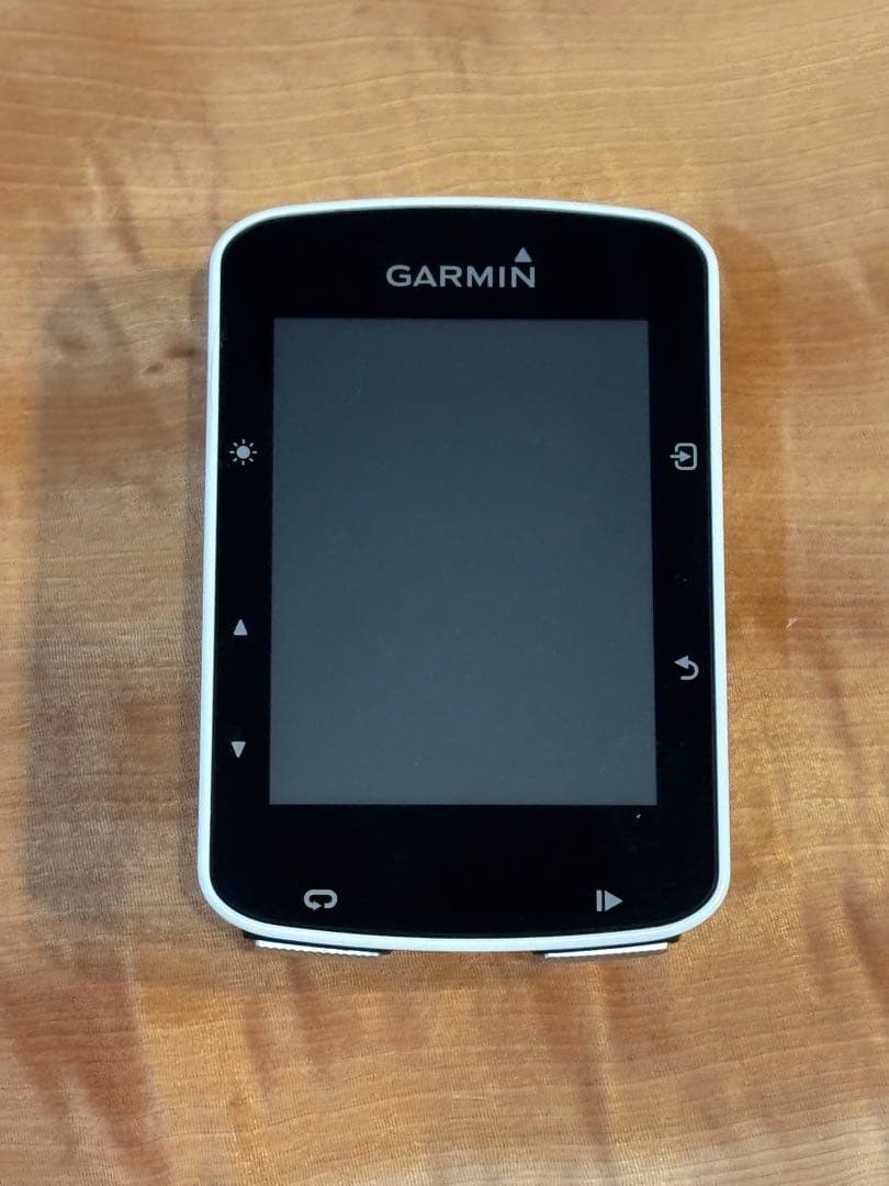 GARMIN EDGE 520J サイクリングコンピュータ