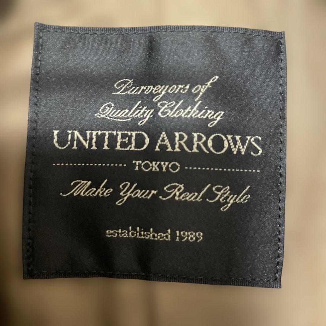 ユナイテッドアローズ　チェスターコート