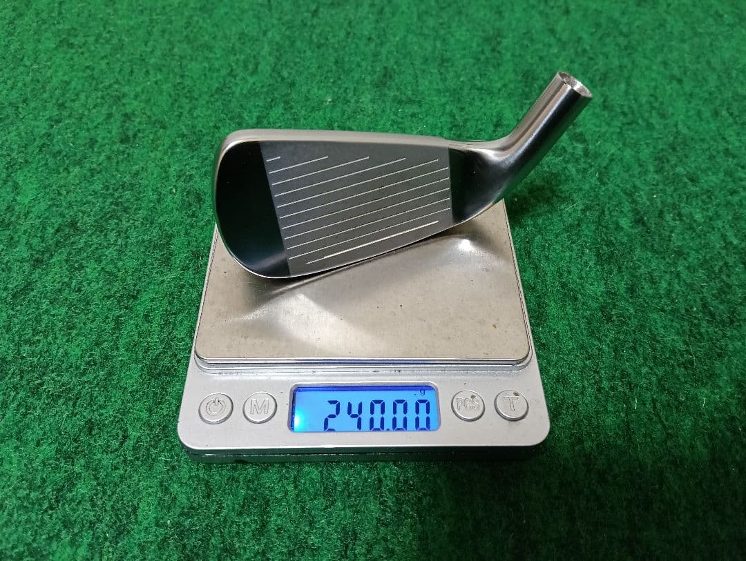 ヨネックス EZONE GT 2022アイアンヘッド5番と6番