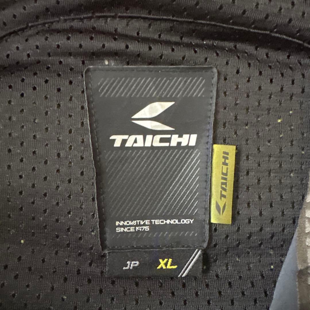 RS TAICHI RSJ335｜クイックドライパーカ XL