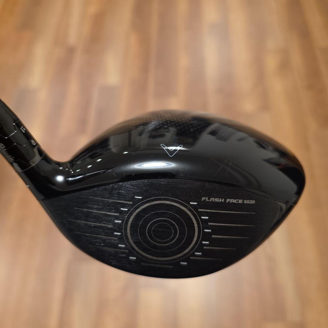 【レフティ】キャロウェイ マーベリック ドライバー ツアーAD XC