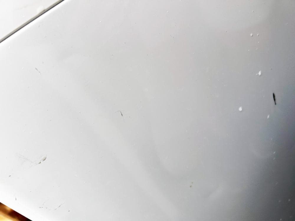 30日迄！ハイセンス 5.5㎏ 洗濯機【HW-G55B-W】