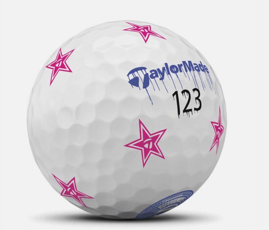 テーラーメイド TP5