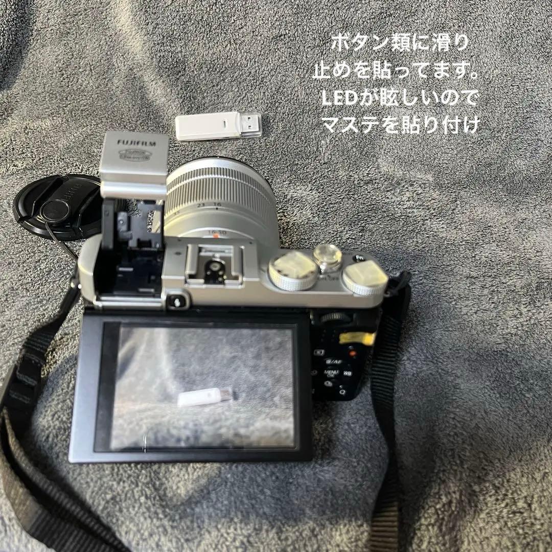 Fujifilm X-A2 ミラーレスカメラセット　純正ケース付き