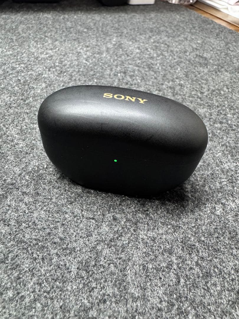 SONY WF-1000XM5 ブラック　*注意書きあり