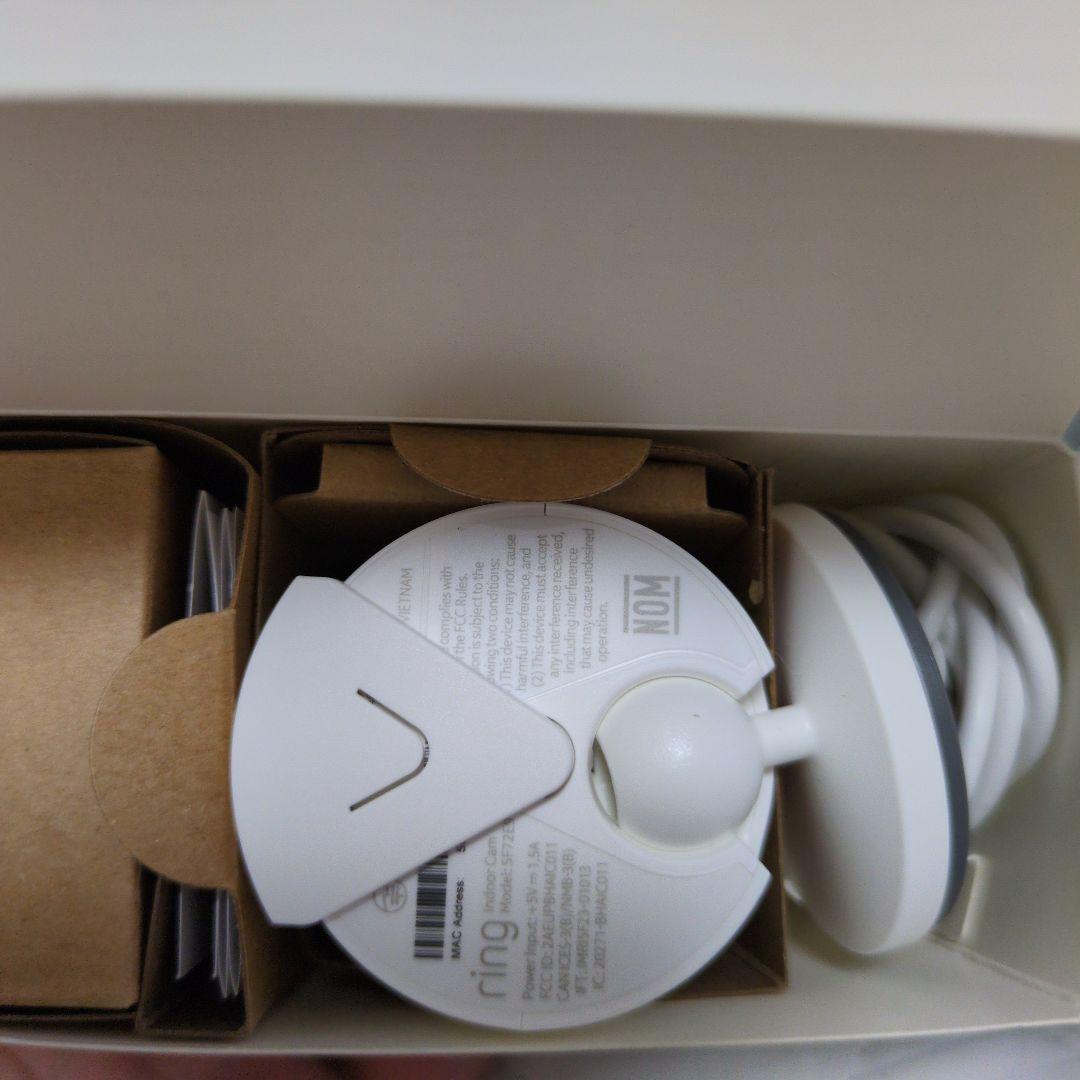 Amazon Echo Show 5 第3世代　RingIndoorCamセット