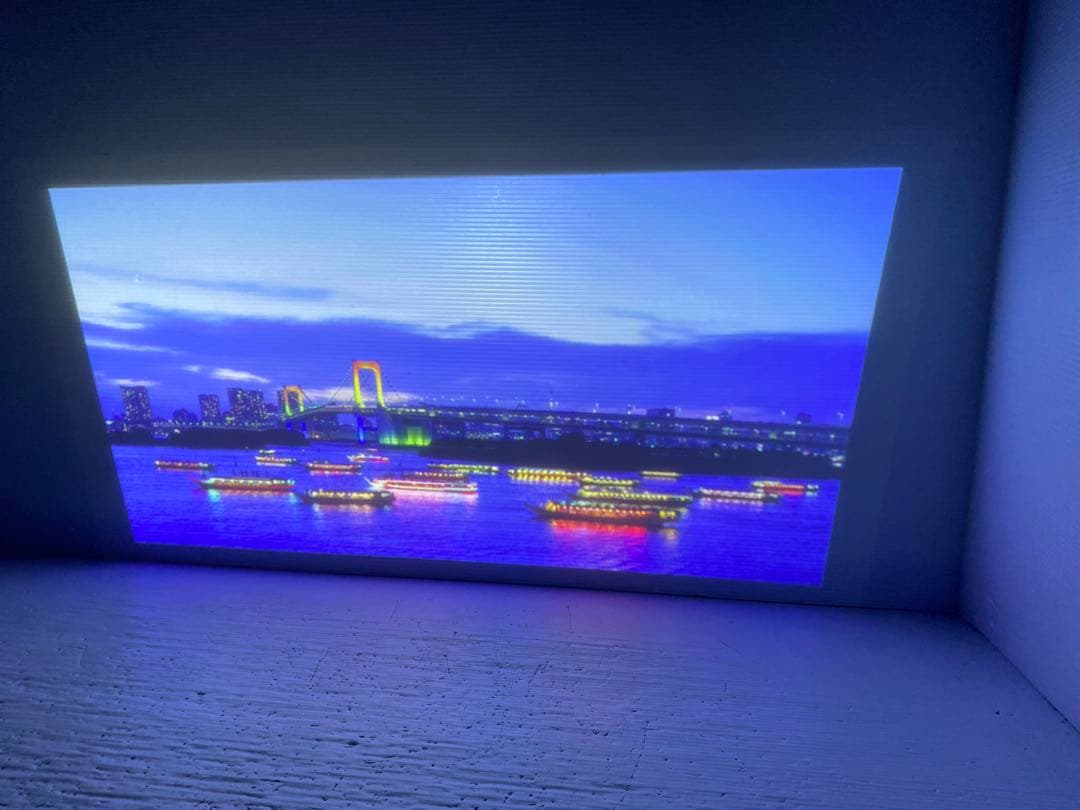 popin Aladdin X2 Plus プロジェクター