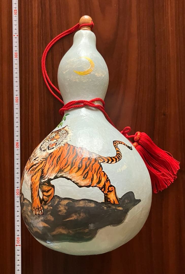 置物【瓢箪】ひょうたん〔縁起物〕〔除災招福〕〔魔除け〕〔夫婦円満〕〔子孫繁栄〕