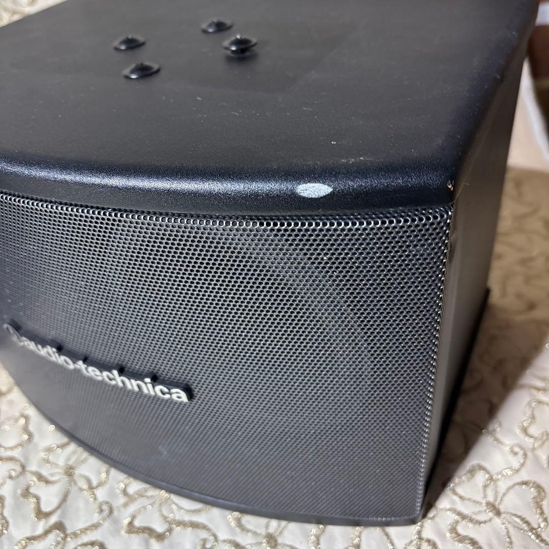 audio-technica スピーカー AT-KSP52 2個セット