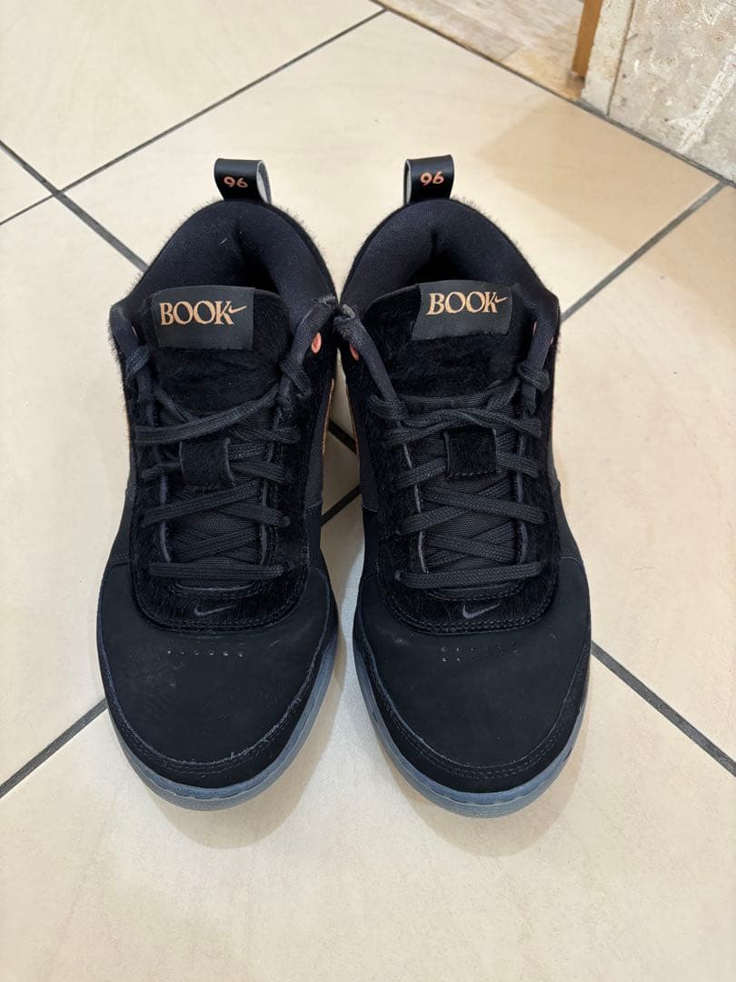 シューズ(男性用) BOOK1 NIKE