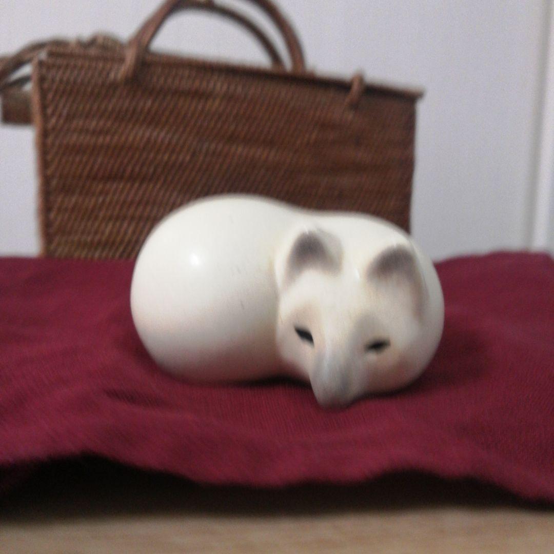 リサ・ラーソン　キツネ　小