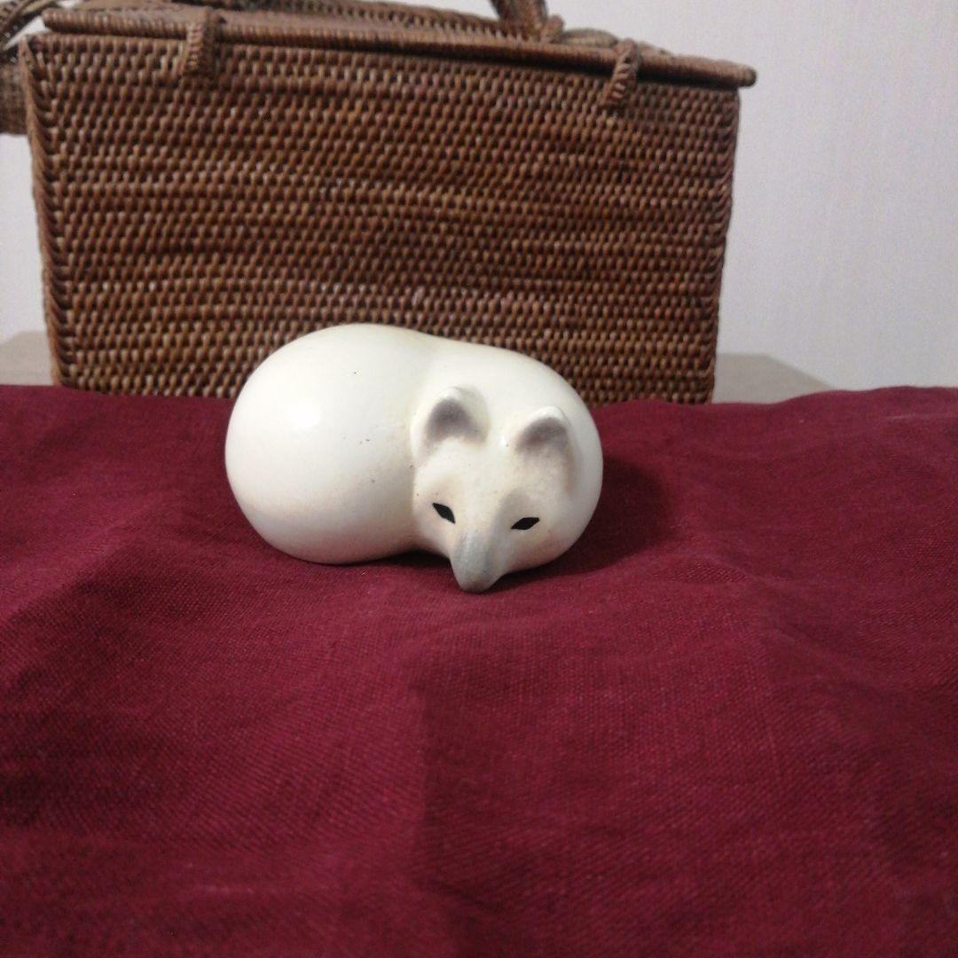 リサ・ラーソン　キツネ　小