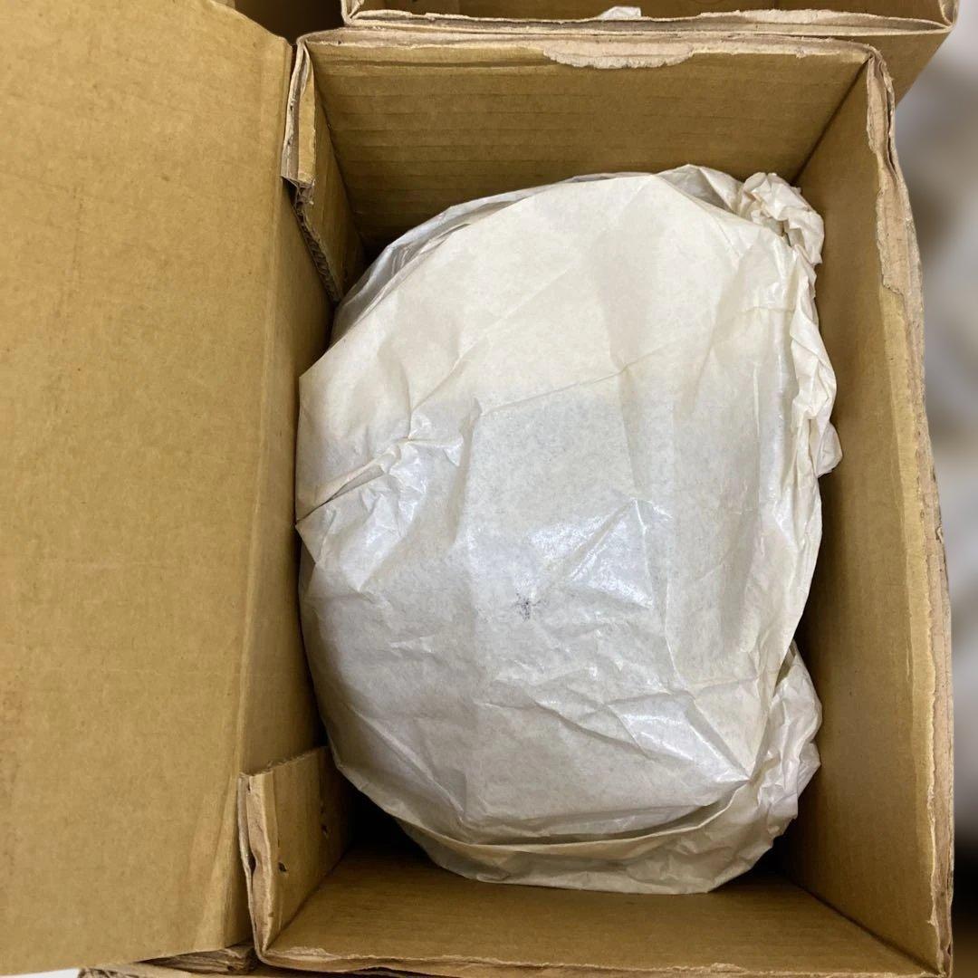 値下げ　美品　鬼面風炉　釜付　鉄風炉　練習用