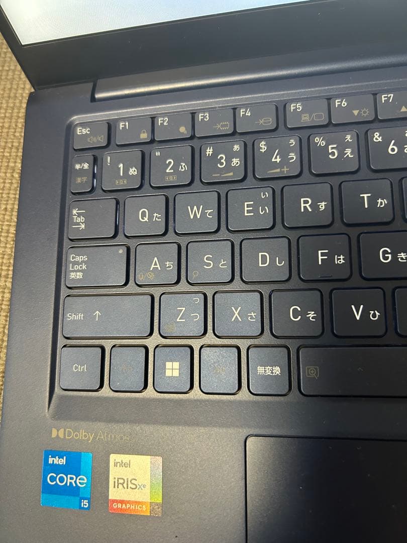 dynabook インテル Core i5