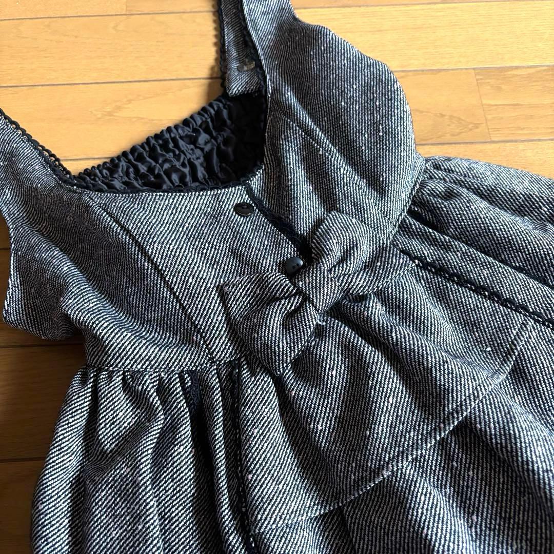 AngelicPretty フリルスワロウジャケット ジャンスカ 上下 ツイード