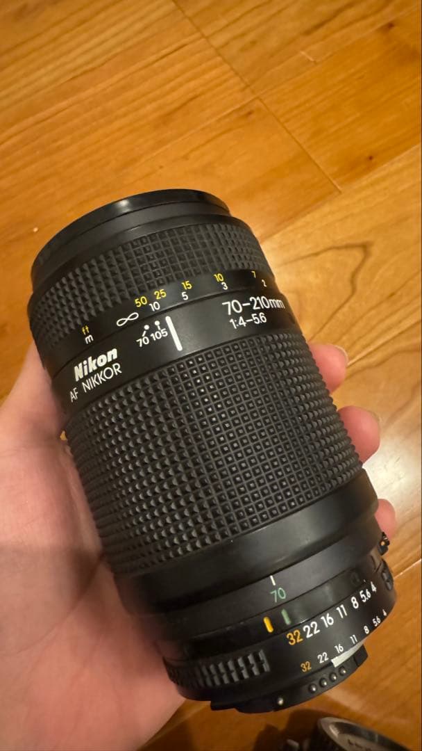 【美品✨】Nikon D5100 レンズセット