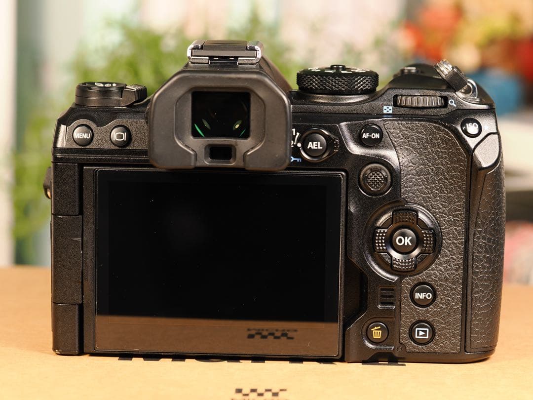 OMデジタルソリューションズ OM SYSTEM OM-1 Mark II