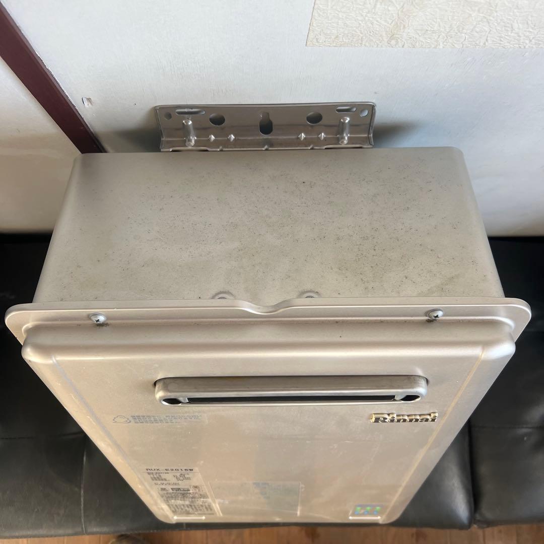 Rinnai リンナイ 都市ガス ガス給湯器 RUX-E2016W 2021年製