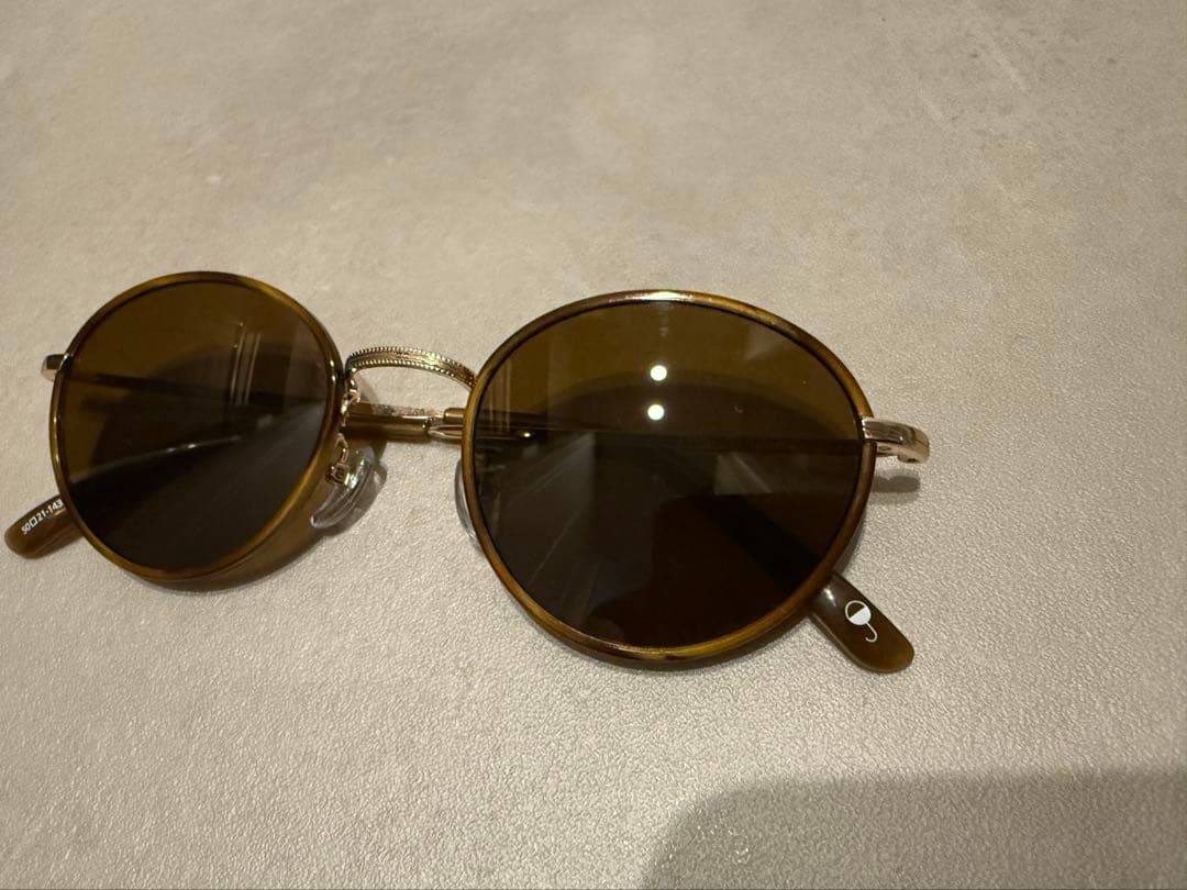 小物 LAVID HOMAGE 914 sunglasses