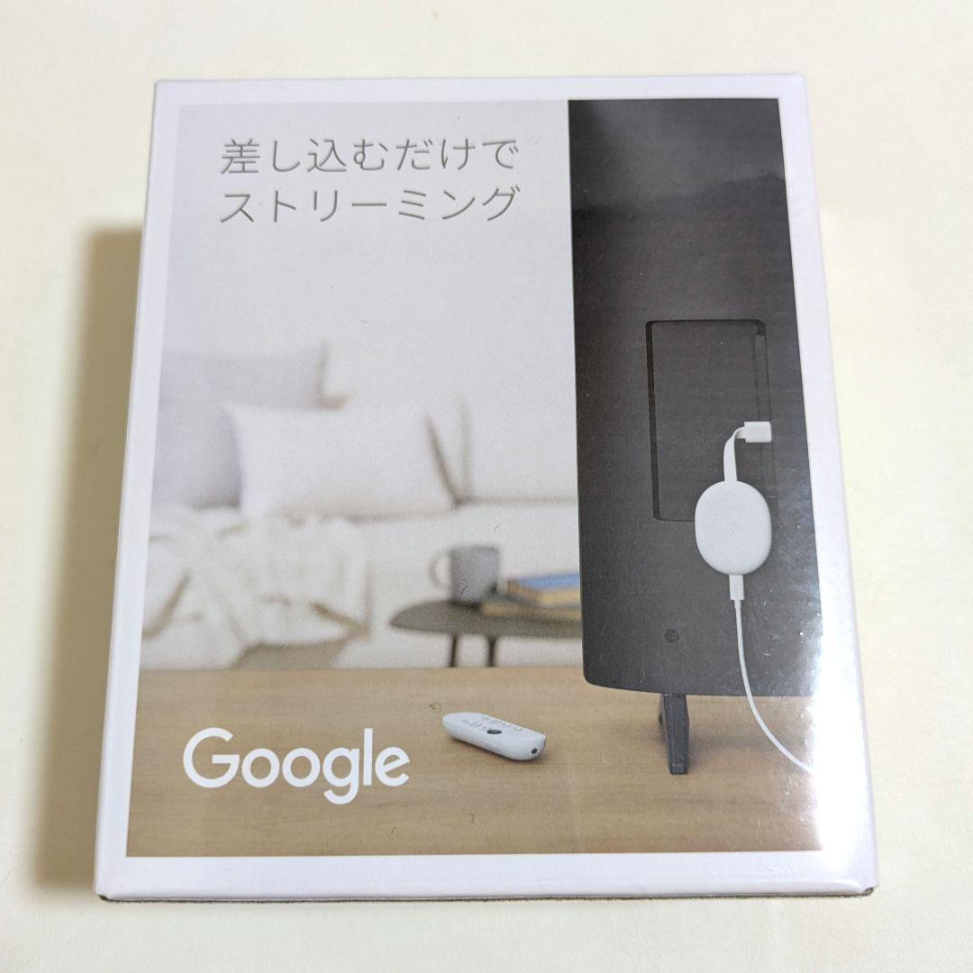 その他 Chromecast with Google TV HD GA03131-JP