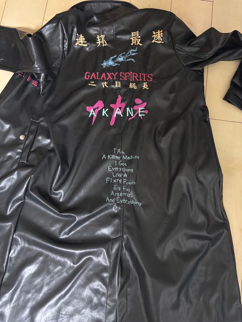 ミルキーサブウェイ　アカネ　コスプレ　衣装