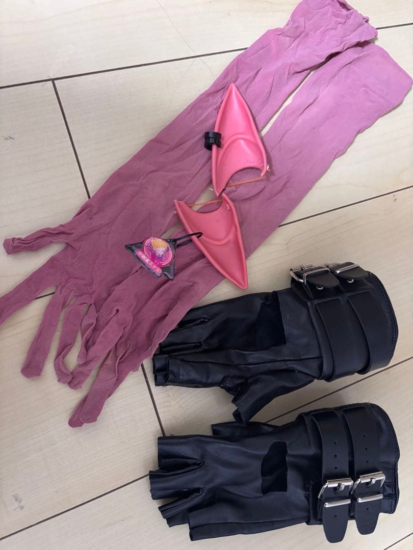 ミルキーサブウェイ　アカネ　コスプレ　衣装