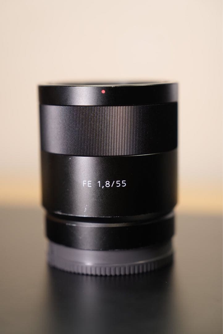 ソニー Sonnar T* FE 55mm f1.8 ZA SEL55F18Z